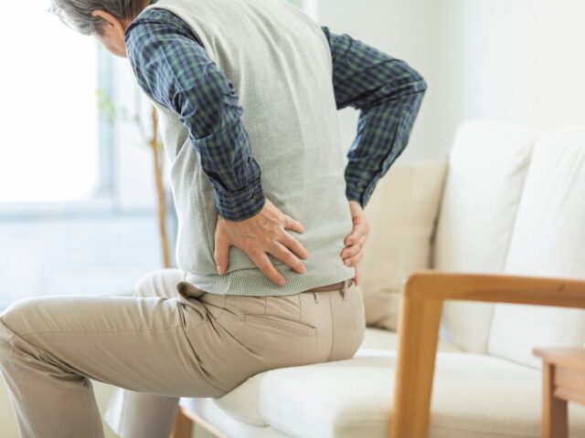 腰痛にはなぜなるの？